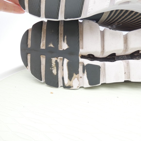 On Cloudswift Mens US 13 Running Shoes Gray White Mesh Low Top Athletic Sneaker - Picture 8 of 14